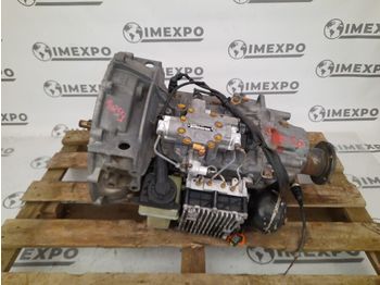 صندوق التروس ZF 6AS700TO / AUTOMATIC / WORLDWIDE DELIVERY
