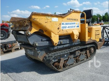 Gehl RD15 Crawler Dumper/Parts Only - قطع غيار