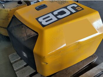  JCB Haube beschädigt - غطاء محرك المركبة