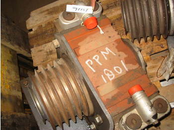 Poclain PPM 1801 - مضخة هيدروليكية