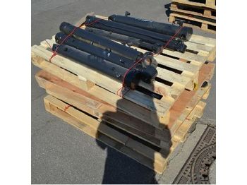  Unused Bobcat Hydraulic Piston Rod (24 of) - 6884-11-C - نظام الهيدروليك