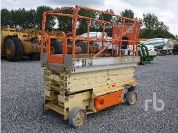 Jlg 3246E2 Electric Scissorlift - قطع غيار