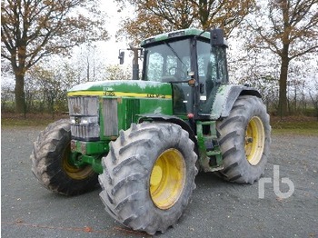 John Deere 7810 4Wd Agricultural Tractor (Partsonly - قطع غيار