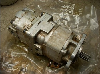Komatsu (54) pump for transmission - Getriebepumpe - قطع غيار