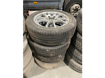 الإطارات والجنوط MICHELIN