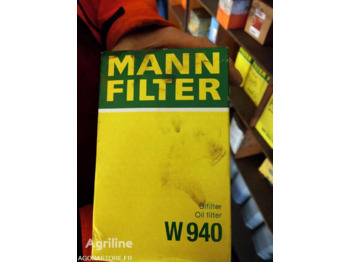  MANN-FILTER filtres W940 - فلتر الزيت