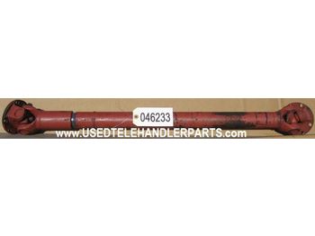 عمود الكردان MERLO vorn Kardanwelle Nr. 046233