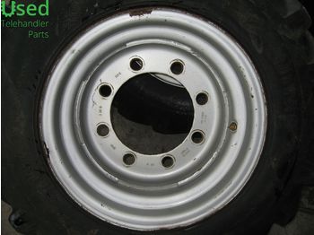 الجنوط Disc 11x18" for tire size 12.0 / 75-18, Nr. 073403 for Merlo P 25.6