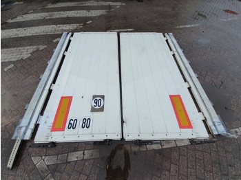 Schmitz Cargobull Trailer door (set) - قطع غيار