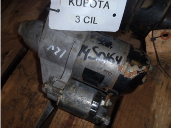 Kubota (KUBOTA 3 CYL) - ستارتر كهرباء