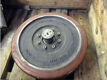  Drive wheel with limit brake for Jungheinrich - مقود