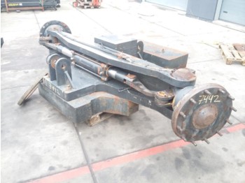 مقود SMV 4531 TB5 STEERING SHAFT 200216.01