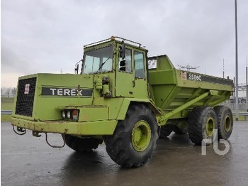 Terex 2566C 6X6 Articulated Dump Truck - قطع غيار