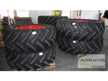 Fendt RÄDER - إطارات