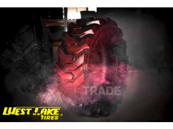 WestLake 12.5/80-18 EL53 12PR 142A8 TL - إطارات