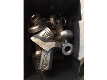  Tool holder HT3  for WIRTGEN w1500 asphalt milling machine - قطع غيار