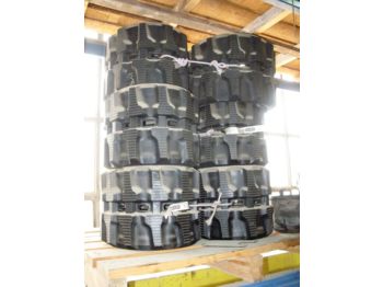  New New Rubber Tracks HX320X100X38  for BOBCAT X125 mini digger - مسارات