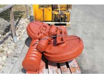 Sennebogen SR 26 - أجزاء الهيكل السفلي