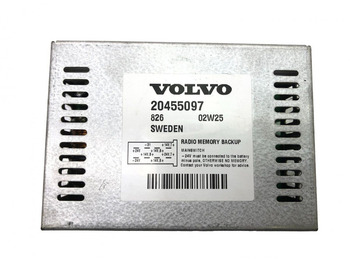 النظام الكهربائي VOLVO FM9