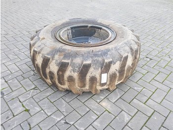 Ahlmann AZ9/AZ10-BKT 17.5-25-Tyre/Reifen/Band - الإطارات والجنوط