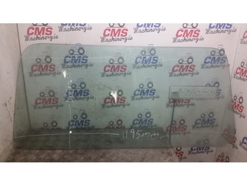 نافذة و قطع الغيار Massey Ferguson Backhoe Loader Cab Lower Back Glass