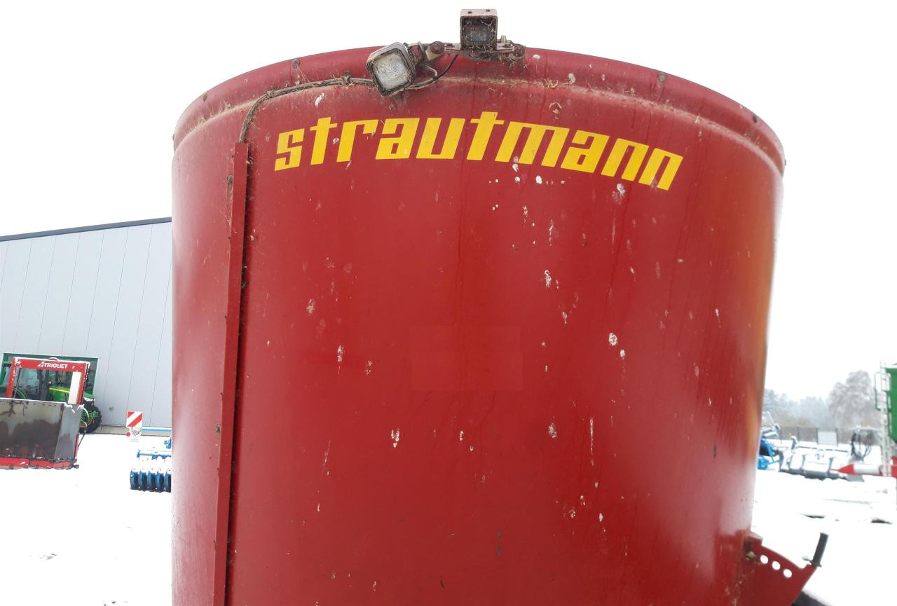 عربة خلط الأعلاف Strautmann Verti-Mix 2401 Double: صورة 9