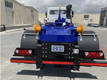 رافعة ذات خطاف/ نظام التخلص من الحمولة MS GC-20