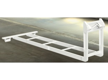 Abroll frame Abroll rhame - حاوية هوك لفت