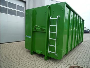 EURO-Jabelmann Container STE 6500/2000, 31 m³, Abrollcontainer, Hakenliftcontain  - حاوية هوك لفت