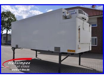 Schmitz Cargobull WKO 7,45 Kühl / Tiefkühl  WB, Thermo King TS 500  - صندوق مغلق/حاوية