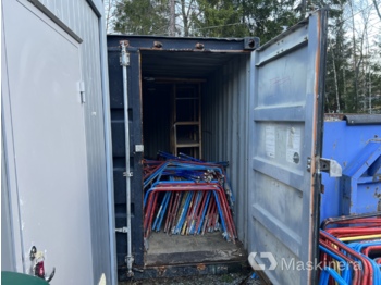  20’ Förrådscontainer - حاوية شحن