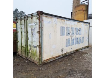 ABC Skibscontainer i glasfiber - حاوية شحن