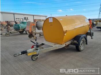  Trailer Engineering 950 Litre - خزان تخزين