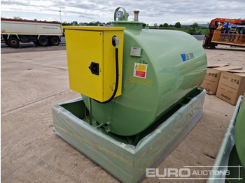  Unused 2023 Emiliana Serbatoi TF3/50 Fuel Tank, Meter, 240 Volt Pump - خزان تخزين