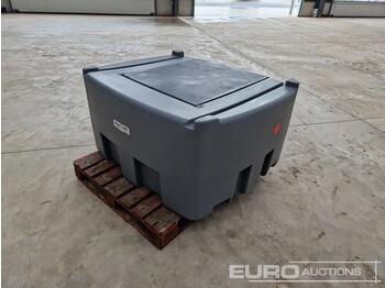  Unused 600 Litre Fuel Transfer Tank - خزان تخزين