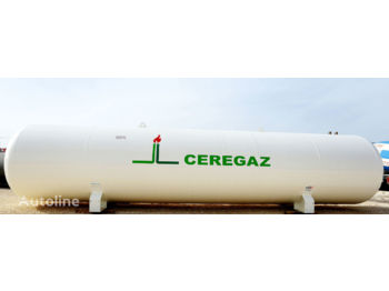 خزان تخزين YILTEKS PROPANE - BUTANE STORAGE TANK
