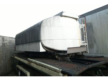 صهريج حاوية Tanque Aluminio