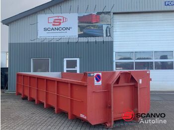  Aasum Containerfabrik 6-14 5900mm - صنوق قلاب