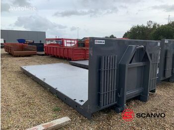  New Scancon 6500mm - صنوق قلاب