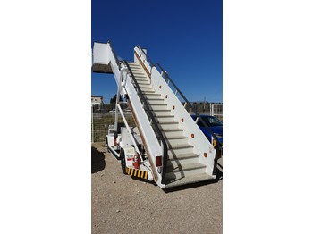 سلالم الطائرة TEMG Pax Stairs TG2244: صورة 4