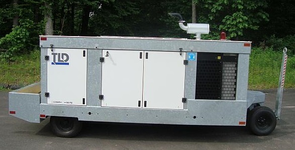 معدات الدعم الأرضي TLD Air conditioning ACU-302: صورة 2