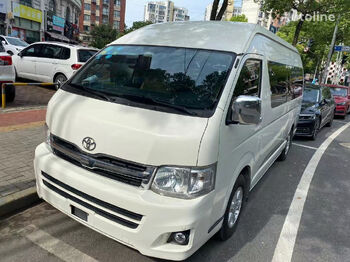 حافلة صغيرة, ميكروباص TOYOTA Hiace passenger bus originally made in Japan: صورة 2