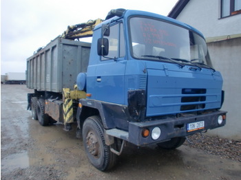 شاحنات الحاويات / جسم علوي قابل للتغيير شاحنة Tatra 815 P14: صورة 1