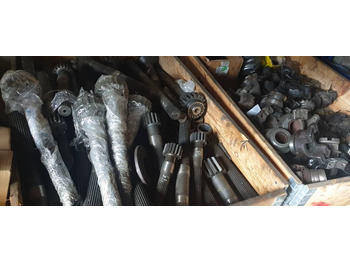 Timberjack 1010 tandem Bogie / Single axle parts  - إطار/ شاسيه - معدات الغابات