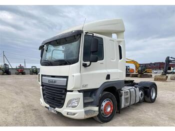 وحدة جر DAF CF 440 , Hidraulika