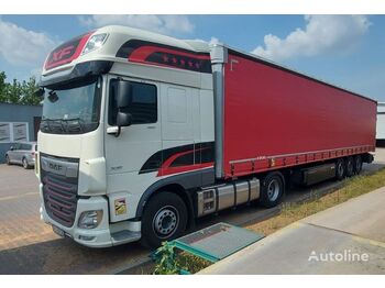 وحدة جر DAF DAF XF 480