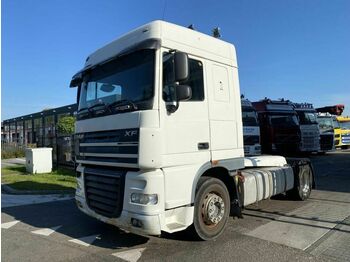 وحدة جر DAF XF 105.410 4X2 MANUAL - EURO 5