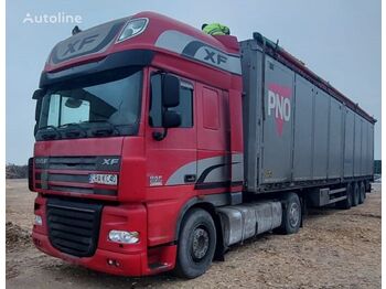 وحدة جر DAF XF 105 460