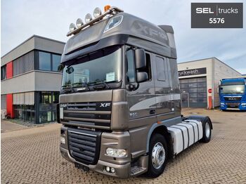 وحدة جر DAF XF 105.460 / Kipphyd. / Problem mit der Elektrik