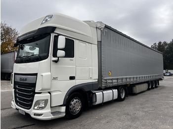 وحدة جر DAF XF 460